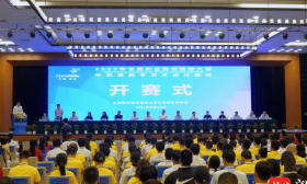 全国职业技能大赛中职组“数字艺术设计”赛项在宁开启
