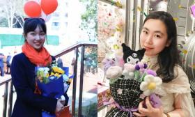 “姐妹花”成为南工大校友，开启人生新篇章