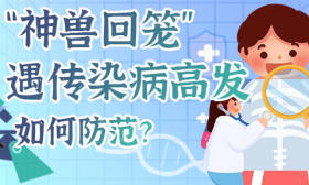 开学啦 ⑦| “神兽回笼”遇传染病高发，该如何防范？