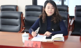 育出朵朵向阳花 ——镇江市特殊教育中心老师凌育朵的故事