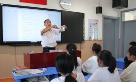 丁成闯：纵身一跃无悔 春风化雨育才 | 2023江苏教师年度人物