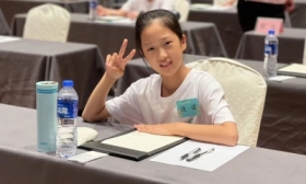 首届“凤凰十佳文学少年”出炉！镇江这位“江滨娃”入选