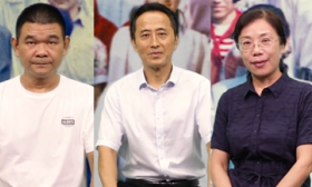 青丝染风霜，唯爱与坚守始终不变—— 资深优秀教师诉说“时光里的故事”