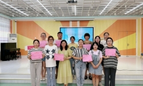 师者如光，微以致远 ——大路镇庆祝教师节系列活动举行