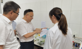 杨树兵检查宿迁开学工作并调研智慧教育样板区建设