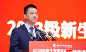 青春领航·书记校长说| 南京工业职业技术大学校长谢永华：以青春“小我”书写强国“大我”