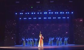 “青年红色筑梦之旅”主题音乐课堂——《海棠花祭》