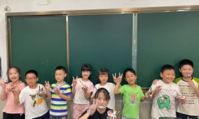 美食“热奶宝”，孩子们自己动手来制作