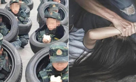 15岁女生在“戒网瘾学校”遭教官性侵，校方封锁消息两个月