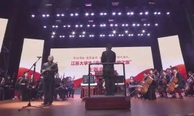 “青年红色筑梦之旅”主题音乐课堂——《淮海情》