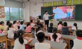 远离校园欺凌普法课 “京”心守护少年的你