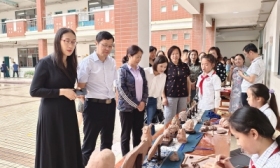 落实劳动教育 锻造时代新人 京口区劳动教育现场会亮点纷呈