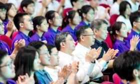 让青春与时代同行 2023年江苏高校“开学第一课”开讲