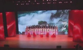 “青年红色筑梦之旅”主题音乐课堂——《领航》