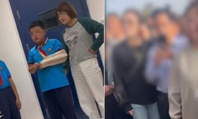 殴打、舔生殖器、插肛门……小学生遭遇男同学“极端欺辱”！
