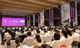 名校名城双向奔赴！ 南京大学苏州校区2023产业科技创新大会举行