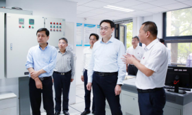 赵岩赴南京理工大学调研校园安全工作