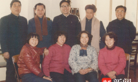 65年前，他立志填补南航计算机的空白