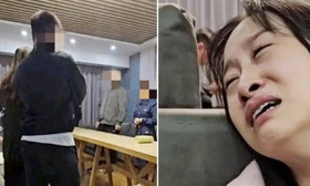 初中生校内离奇身亡！家长到校两次被藏手机，校方隐瞒内情