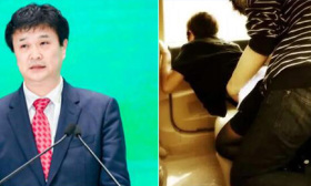 高校一院长被举报猥亵！让女生帮“打飞机”，两次发生在车上