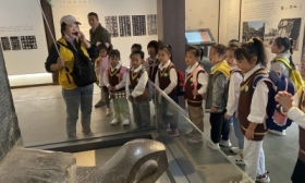 中山路小学大禹山校区活动精彩纷呈