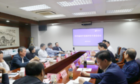 省普通高中星级评估专委会会议召开