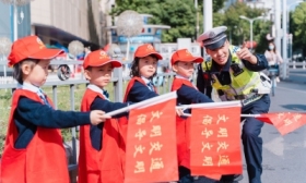 中山路中心幼儿园开展“小主人”课程 培养幼儿自主性独立性