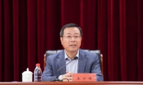 首都经济贸易大学启动高端讲坛，丰台区委书记开讲“第一课”
