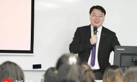 在媒体融合的大浪中勇做弄潮儿！“苏澳融媒大讲堂”走进澳门科技大学