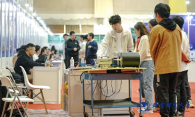 北邮迎68周年校庆，展示研究生科创成果、启动校史资料物品征集