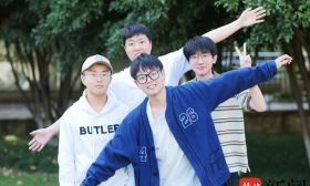 “互补式”学习，无一人掉队！南信大学霸宿舍成功实现全体保研