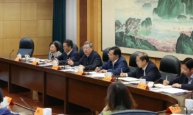 省人大常委会召开推进义务教育 “双减”工作情况汇报会