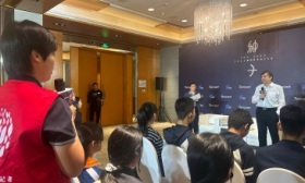 顶尖科学家齐聚腾讯WE科学大会，与中学生面对面讲述科研精神