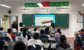 镇江市实小：家长课堂让学生了解船舶制造，助力追逐梦想