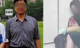 19岁少女遭班主任性侵，报警后却只拘留10天，不堪屈辱跳楼