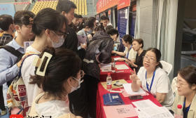 1.4万个岗位！这场招聘会诚意满满，不少岗位直接面试“进编”