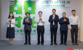 将“艺术指针”拨到青年时间！ “青春时光”江苏省青年艺术周系列活动在苏州吴江举行