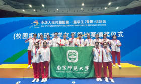 “我们是冠军！”南师力量助力江苏女排夺冠！