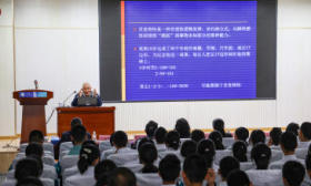 “院士专家讲科学”走进北京房山五所中学，在学生心里种下科学梦