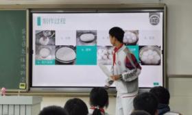 课堂活动多、课程评价活，中考改革后北京海淀这所初中有了新变化