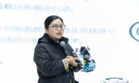 “院士专家讲科学”走进北京经开区学校，分享人工智能与生态文明