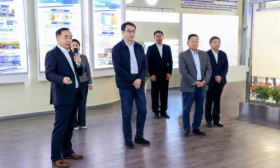 副省长赵岩一行到苏州大学调研