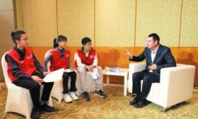 新京报小记者对话钱前：培育担当大任的水稻，“攥紧中国种子”