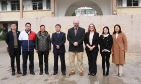 美国克雷格高中将组织更多师生来苏交流学习