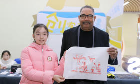美国加州奇诺岗联合学区与徐州多所学校缔结友好合作关系
