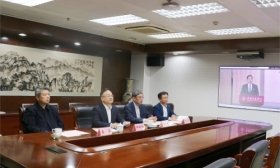 省教育厅组织召开江苏大学等三所学校 新一轮本科教育教学审核评估启动会
