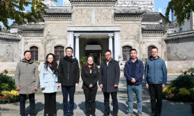 携手共谱文化传承新篇章！马来西亚吉隆坡尊孔独立学校参访南京市钟英中学