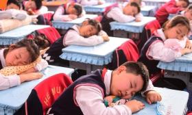 教育部答复“关于尽快实施午休‘舒心躺睡’工程的建议”