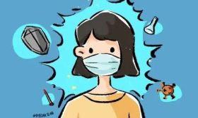 再次强调！戴口罩！