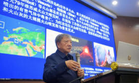 探秘神奇火山、解锁护眼知识，院士专家走进昌平四校上“科学课”